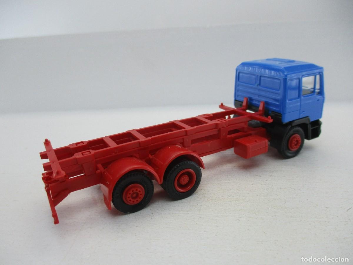 Coches a escala: CAMION HERPA 1:87 REF HR - Foto 2