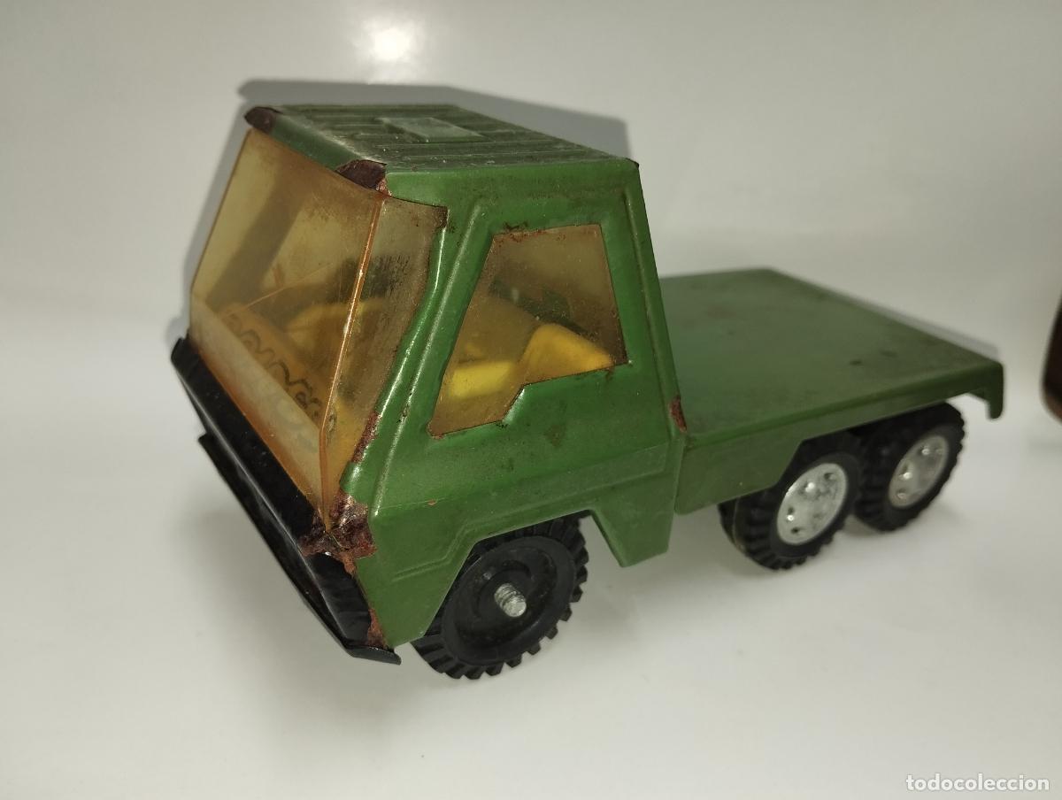Coches a escala: CAMI&Oacute;N CAMI&Oacute;N DE CHAPA MARCA GOZAN - Foto 2