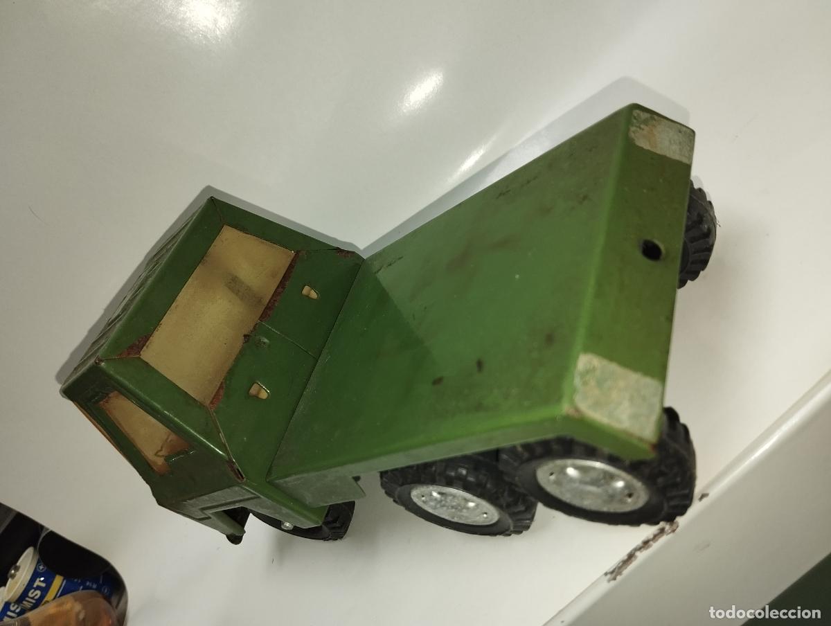 Coches a escala: CAMI&Oacute;N CAMI&Oacute;N DE CHAPA MARCA GOZAN - Foto 3