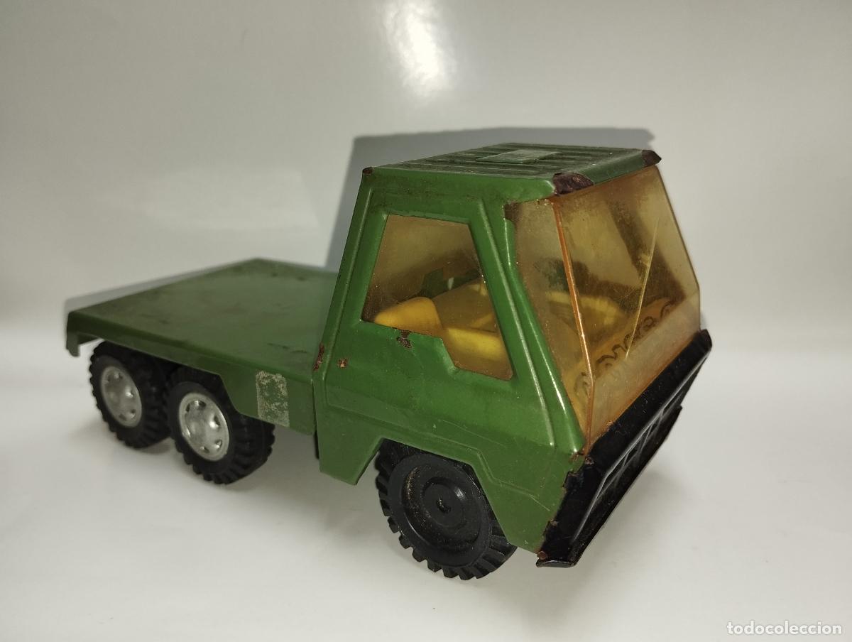 Coches a escala: CAMI&Oacute;N CAMI&Oacute;N DE CHAPA MARCA GOZAN - Foto 1
