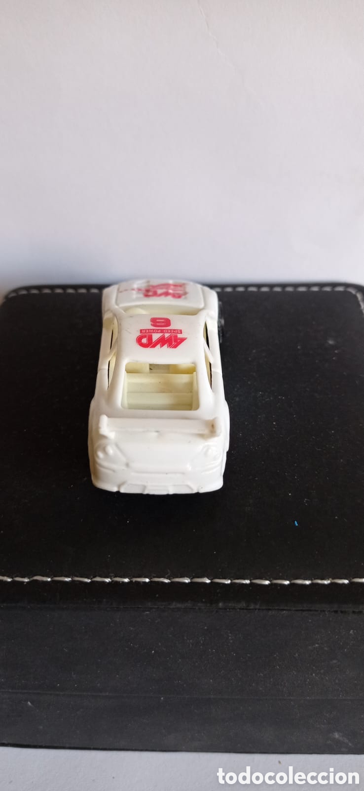 Coches a escala: COCHE EN PVC / DE 4 WD / MIDE 7 CMS - Foto 4