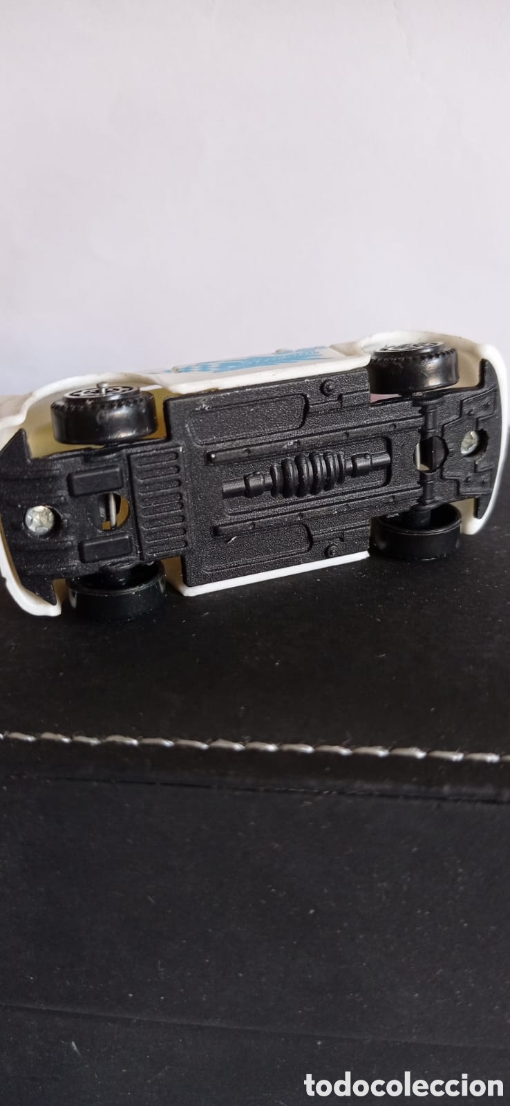 Coches a escala: COCHE EN PVC / DE 4 WD / MIDE 7 CMS - Foto 5