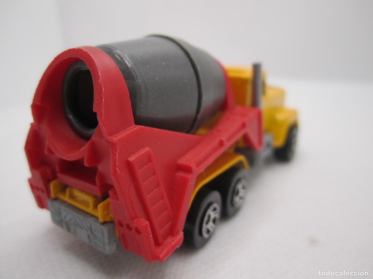 Coches a escala: camion hormigonera majorette 297 - Foto 3
