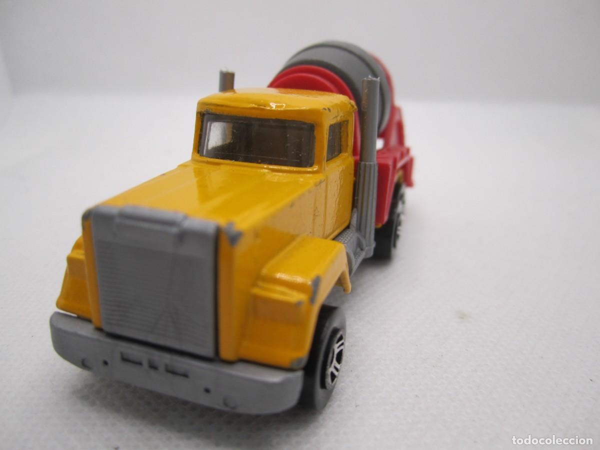 Coches a escala: camion hormigonera majorette 297 - Foto 5