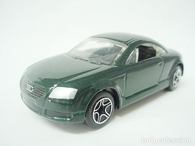 Coches a escala: MATCHBOX MB433 C * 33 AUDI TT COUPE DEL 2000 - Foto 1