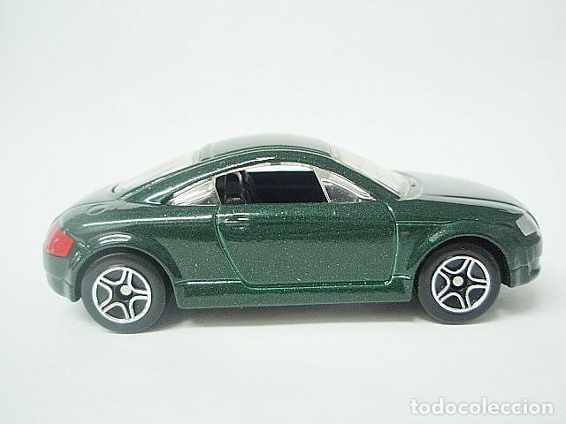 Coches a escala: MATCHBOX MB433 C * 33 AUDI TT COUPE DEL 2000 - Foto 2