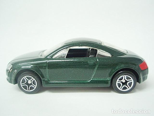 Coches a escala: MATCHBOX MB433 C * 33 AUDI TT COUPE DEL 2000 - Foto 3