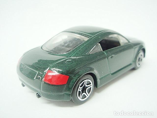 Coches a escala: MATCHBOX MB433 C * 33 AUDI TT COUPE DEL 2000 - Foto 4