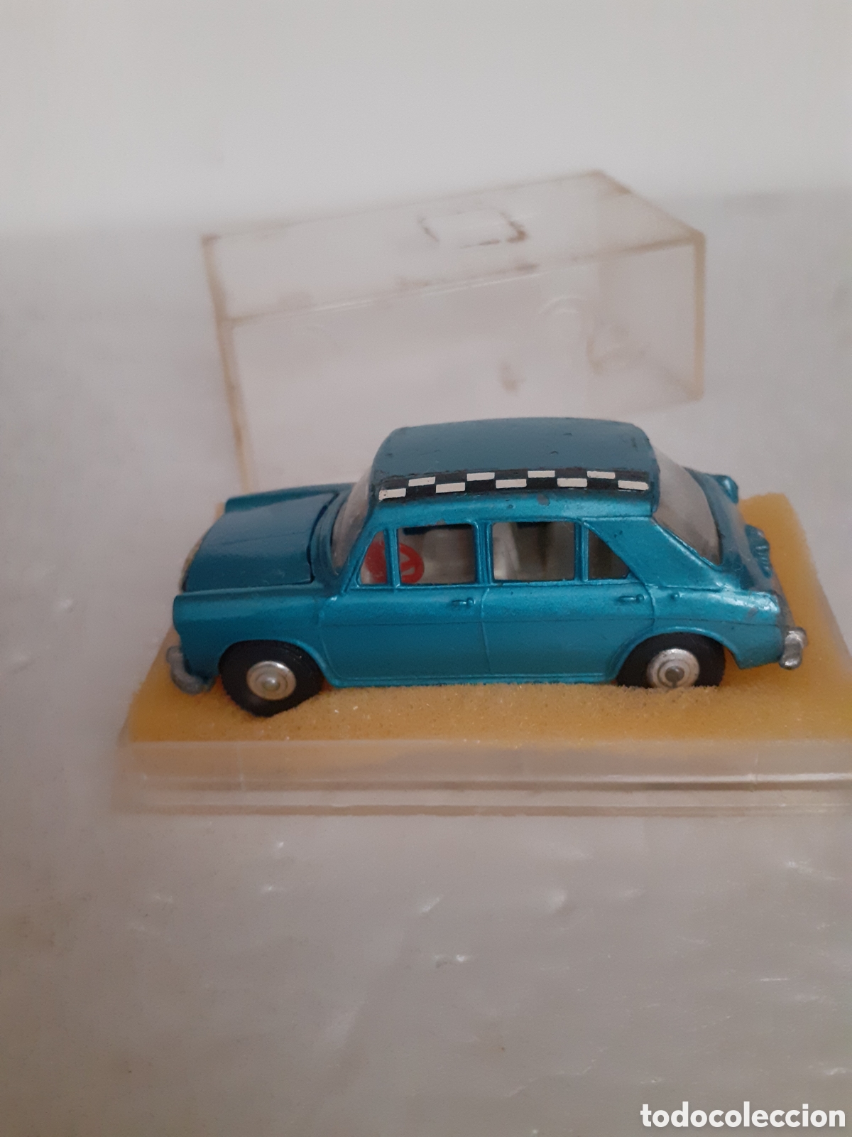 Guisval Morris 1100 ミニカー guisval morris 1100 mg con caja - Compra venta en todocoleccion