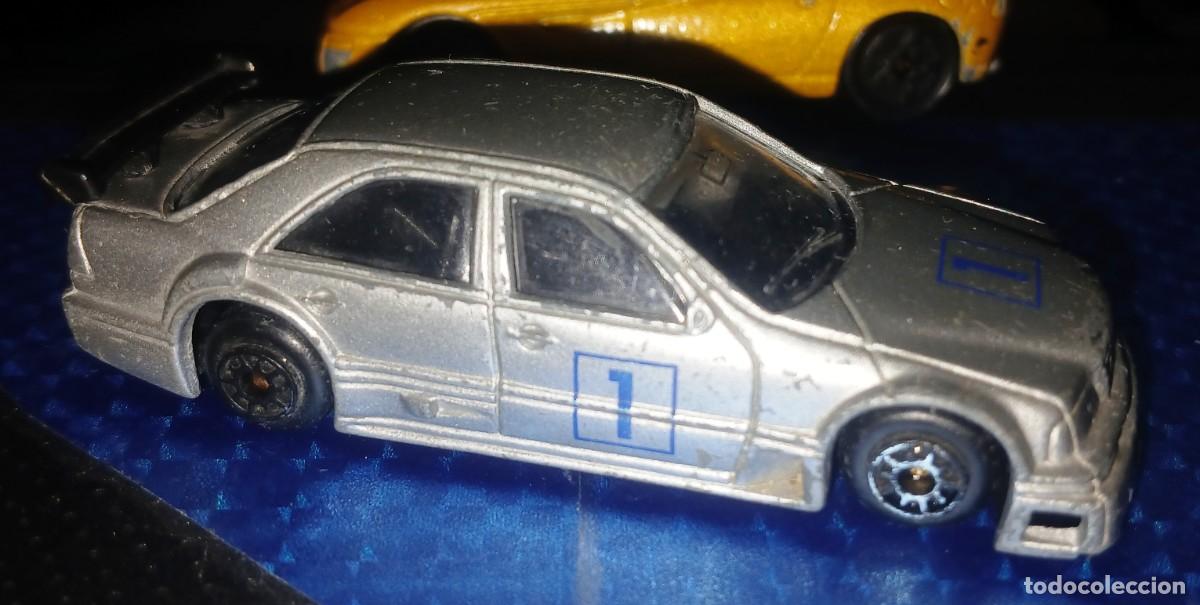 Coches a escala: Mercedes C Class - Maisto 1/64 aprox. - Foto 1