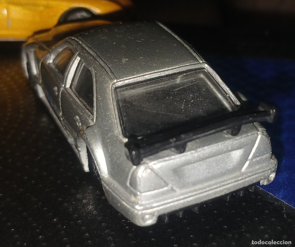 Coches a escala: Mercedes C Class - Maisto 1/64 aprox. - Foto 3