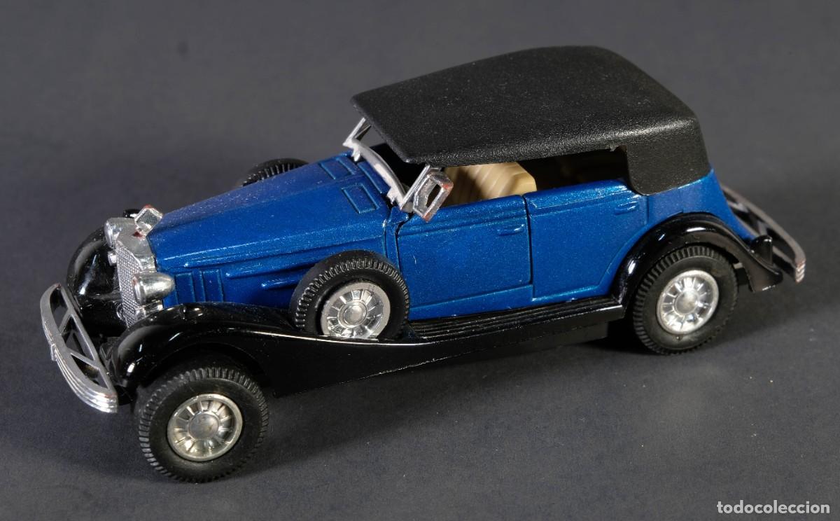 Coches a escala: R&eacute;plica de coche de 1933 - Foto 1