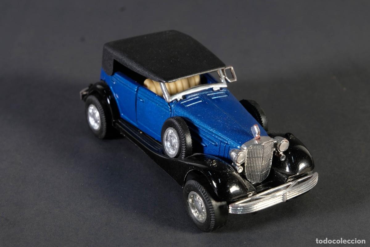 Coches a escala: R&eacute;plica de coche de 1933 - Foto 2