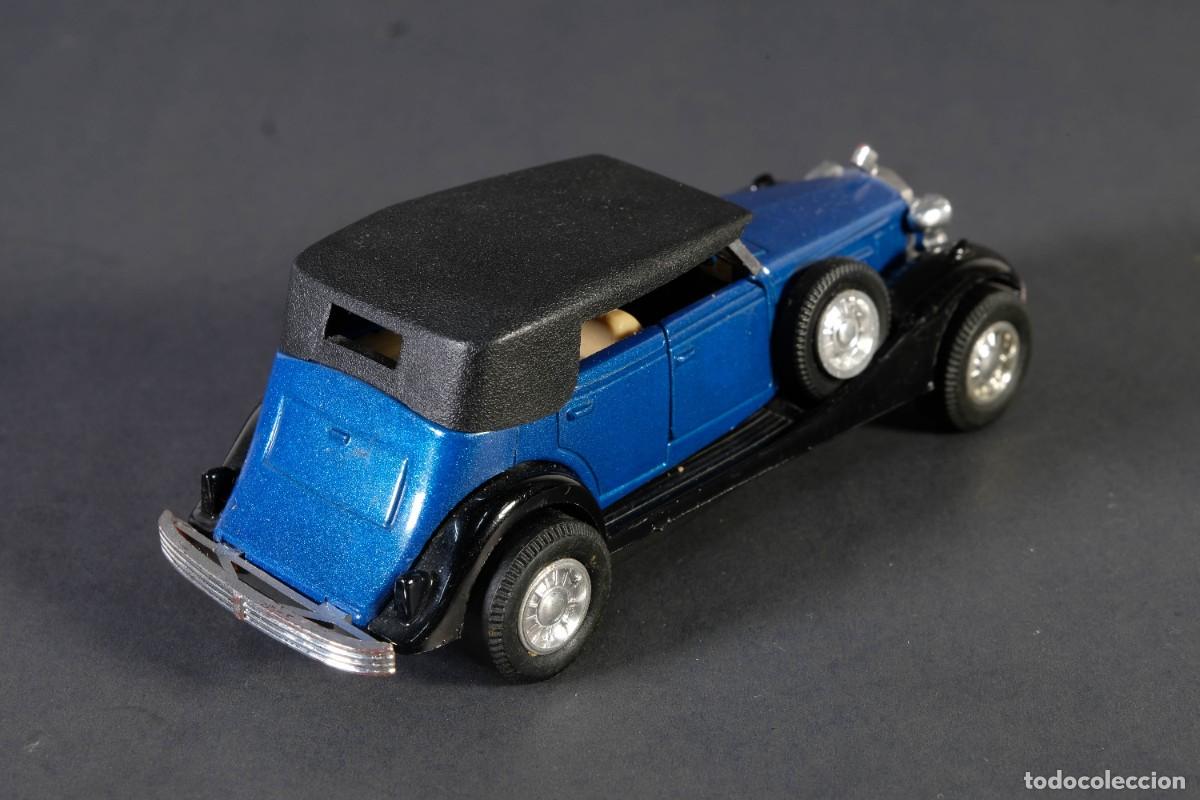 Coches a escala: R&eacute;plica de coche de 1933 - Foto 3