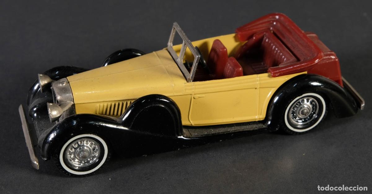 Coches a escala: Coche Matchbox Lesney Lagonda 1938 - Foto 1