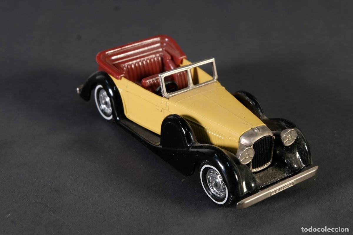 Coches a escala: Coche Matchbox Lesney Lagonda 1938 - Foto 2