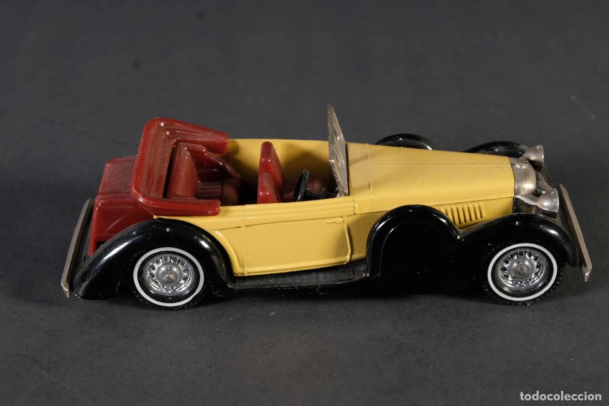 Coches a escala: Coche Matchbox Lesney Lagonda 1938 - Foto 3