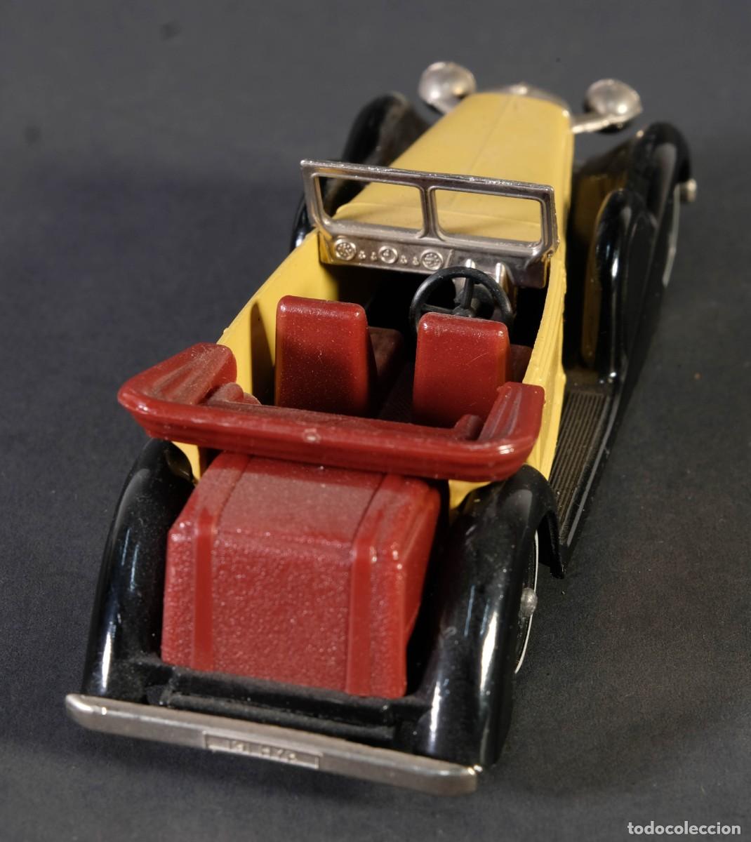 Coches a escala: Coche Matchbox Lesney Lagonda 1938 - Foto 4