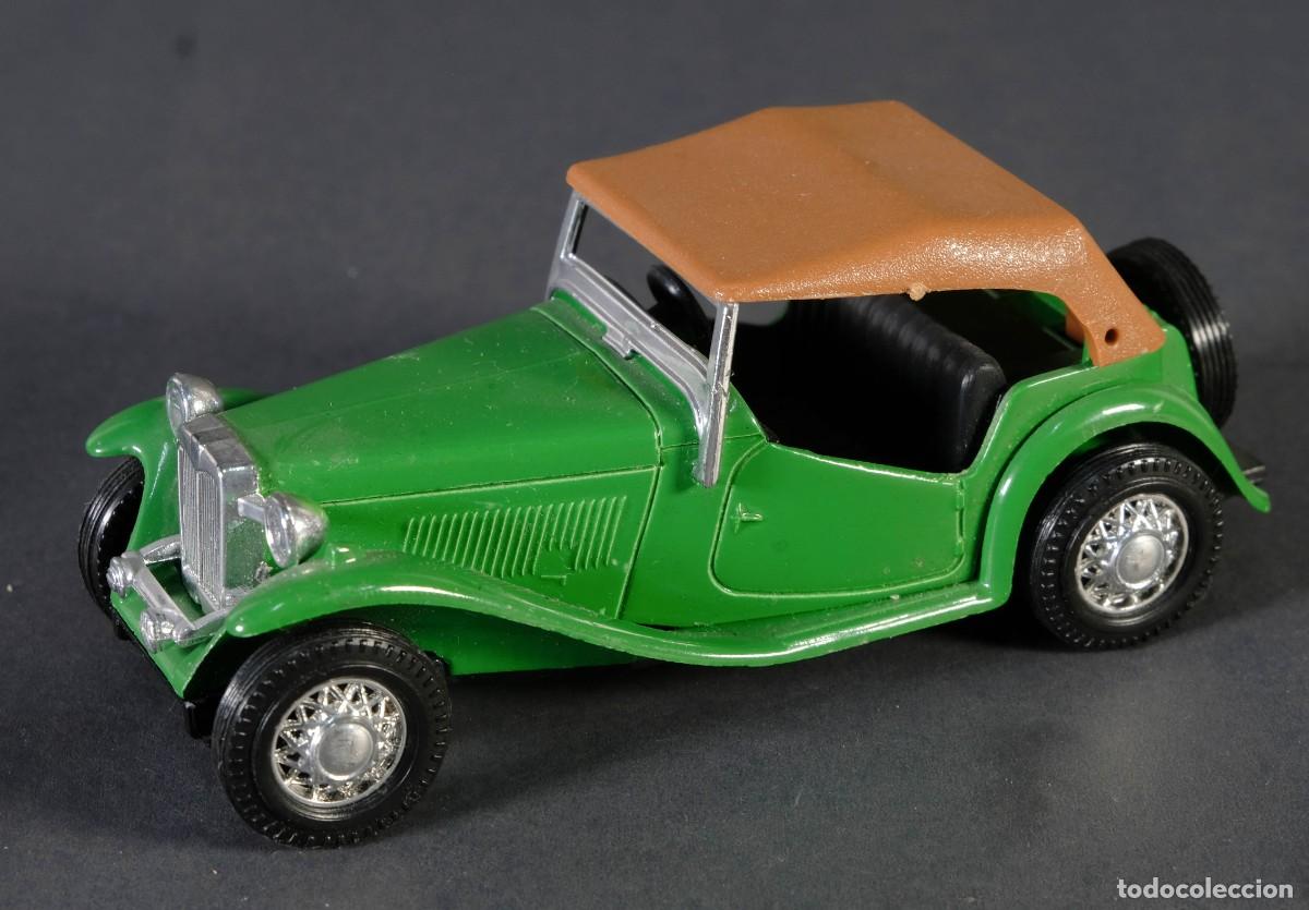 Coches a escala: Coche Guisval M.G.-T.C. - Foto 1