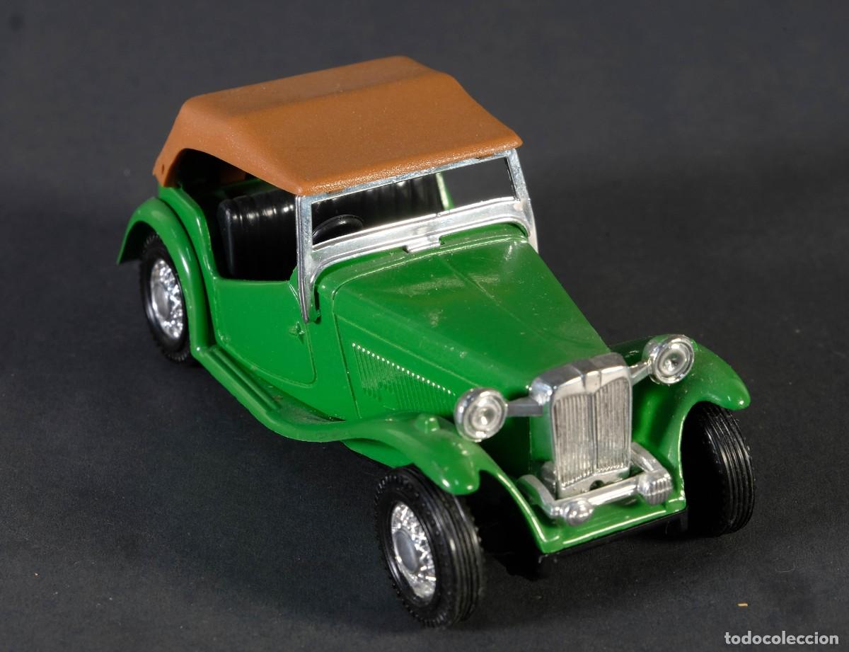 Coches a escala: Coche Guisval M.G.-T.C. - Foto 2