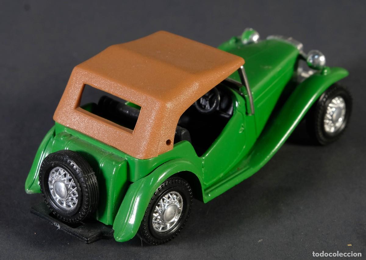 Coches a escala: Coche Guisval M.G.-T.C. - Foto 3