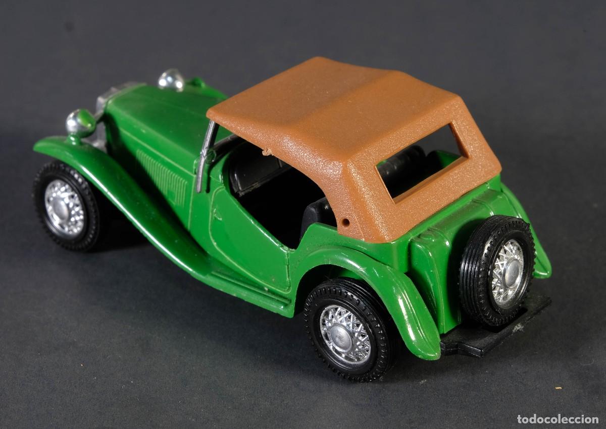 Coches a escala: Coche Guisval M.G.-T.C. - Foto 4
