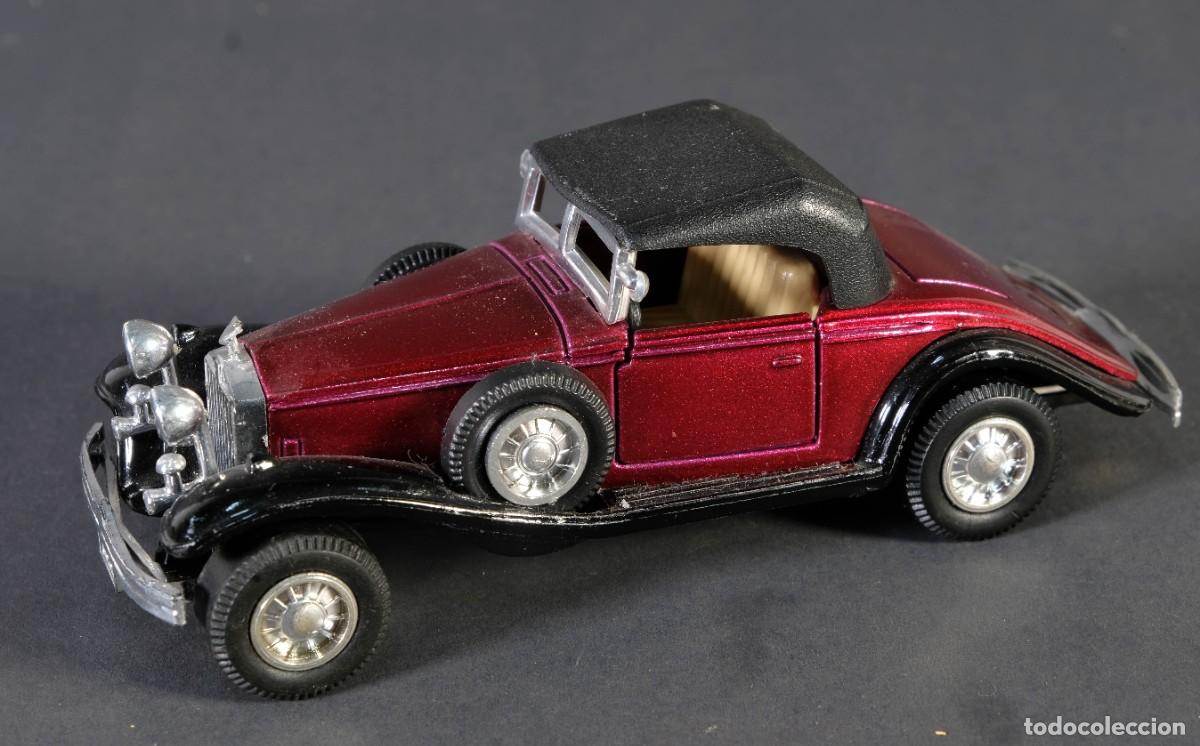 Coches a escala: R&eacute;plica de coche cl&aacute;sico de 1931 - Foto 1