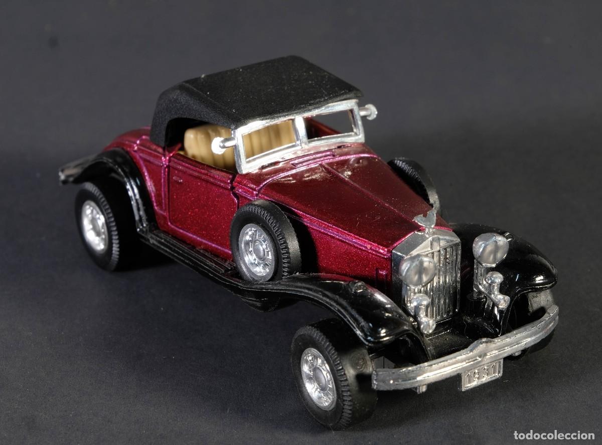 Coches a escala: R&eacute;plica de coche cl&aacute;sico de 1931 - Foto 2