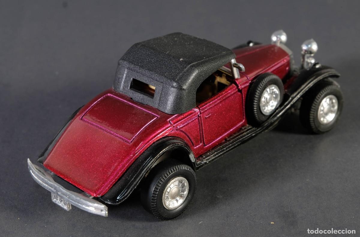 Coches a escala: R&eacute;plica de coche cl&aacute;sico de 1931 - Foto 3