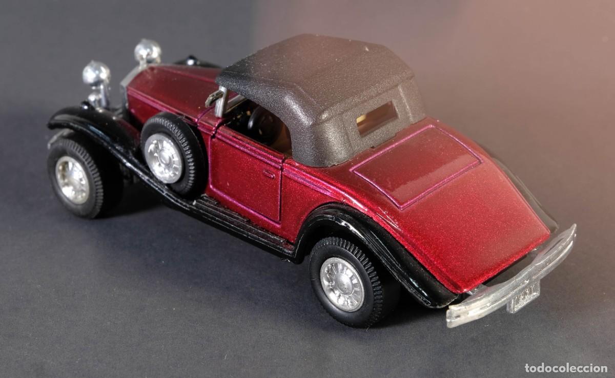 Coches a escala: R&eacute;plica de coche cl&aacute;sico de 1931 - Foto 4