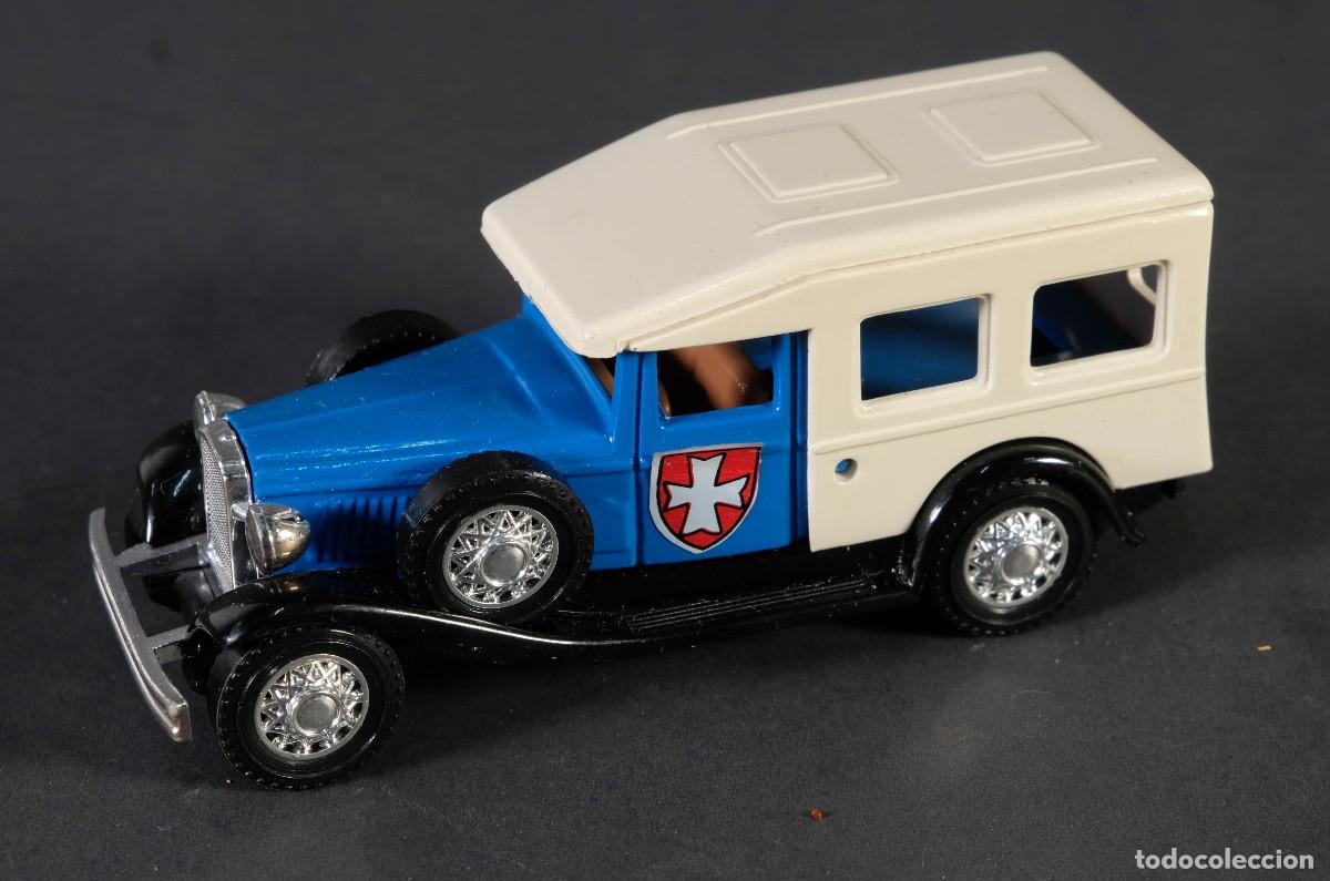 Coches a escala: Coche cl&aacute;sico marca Guisval Packard 1930 - Foto 1
