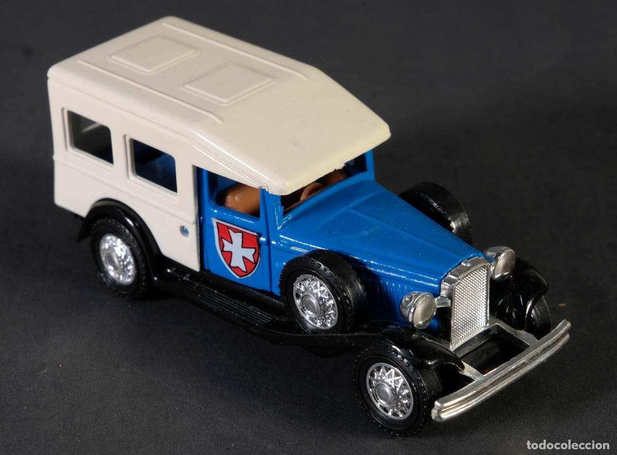Coches a escala: Coche cl&aacute;sico marca Guisval Packard 1930 - Foto 2