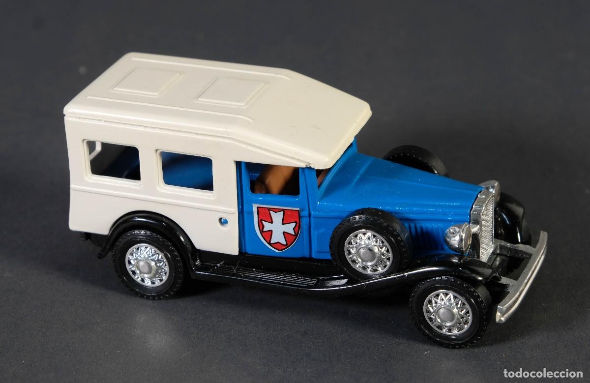Coches a escala: Coche cl&aacute;sico marca Guisval Packard 1930 - Foto 3