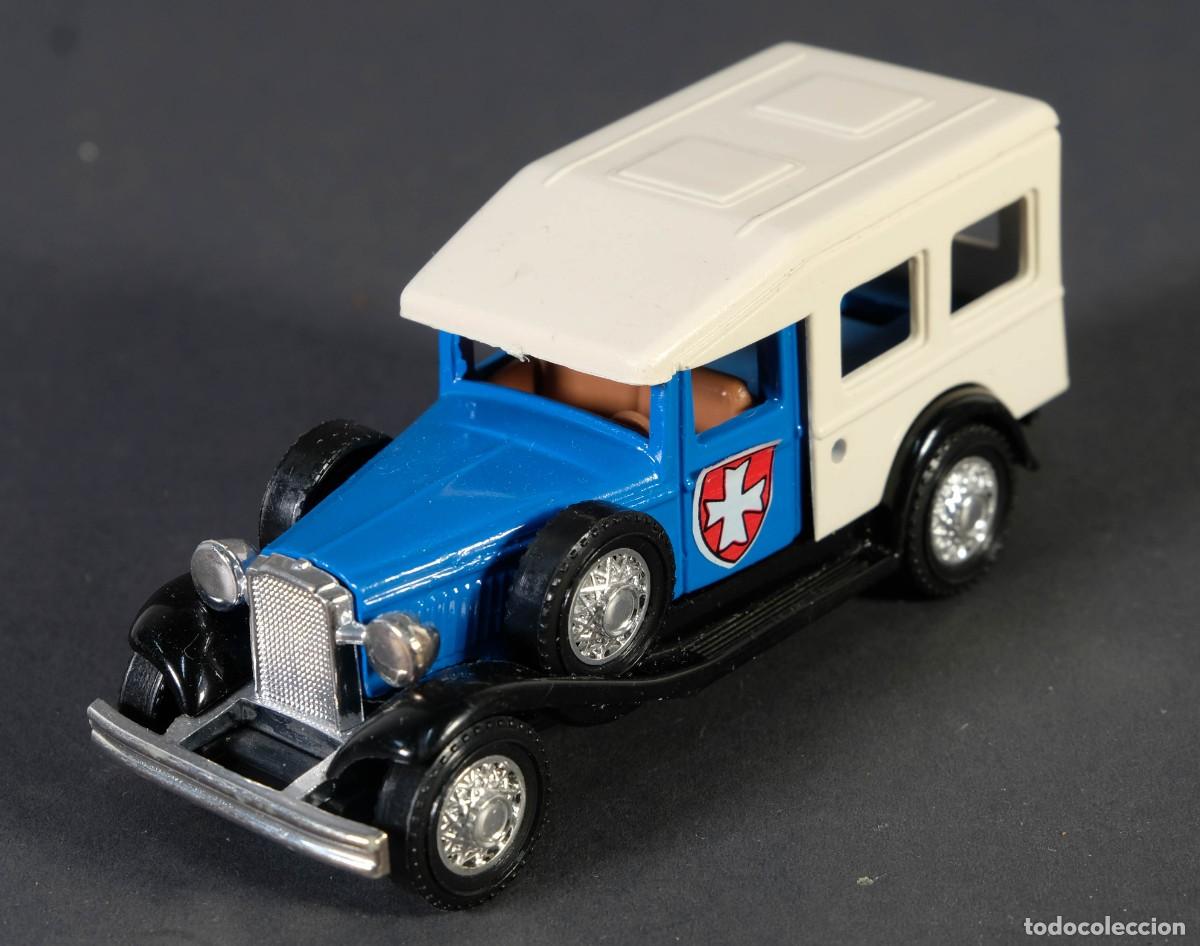 Coches a escala: Coche cl&aacute;sico marca Guisval Packard 1930 - Foto 4