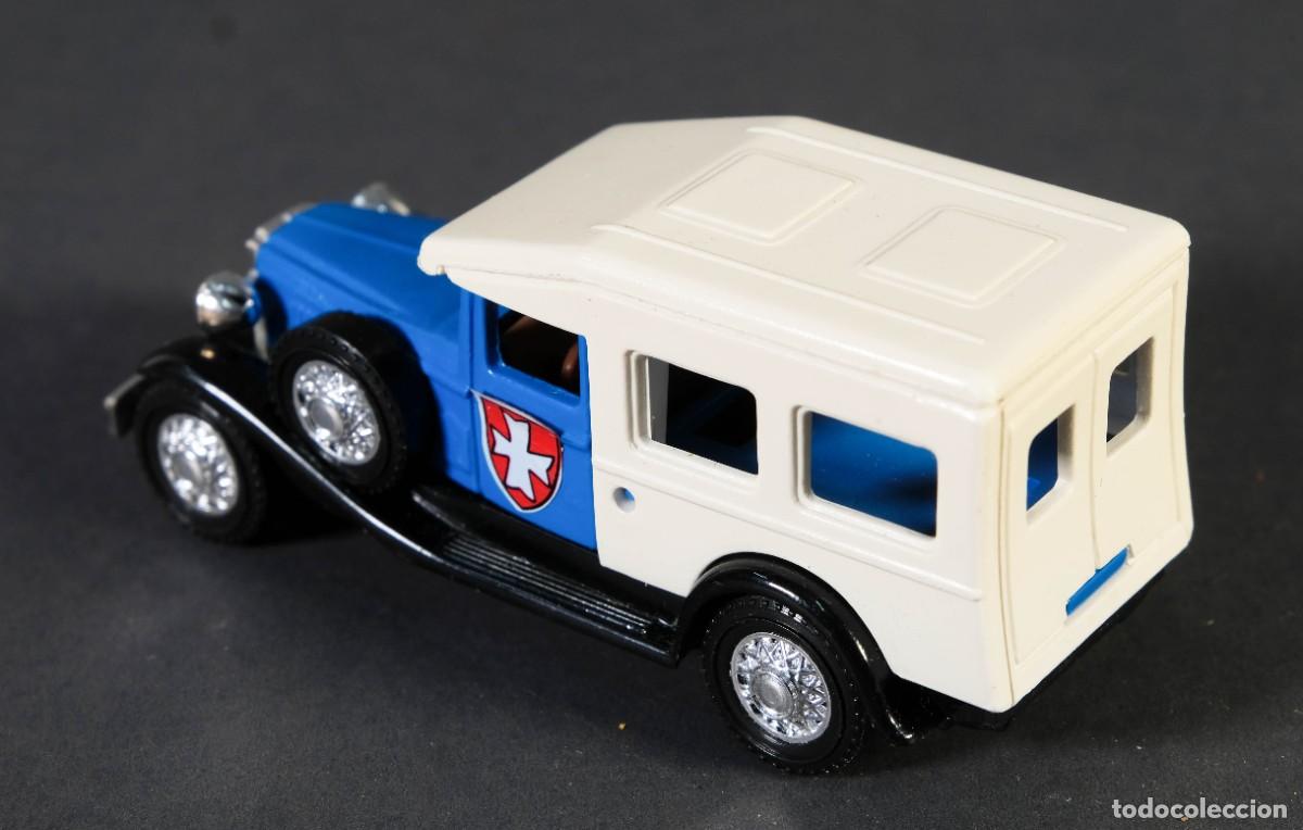Coches a escala: Coche cl&aacute;sico marca Guisval Packard 1930 - Foto 5