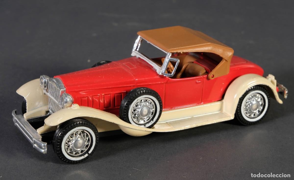 Coches a escala: Coche cl&aacute;sico Packard 1930 marca Guisval - Foto 1