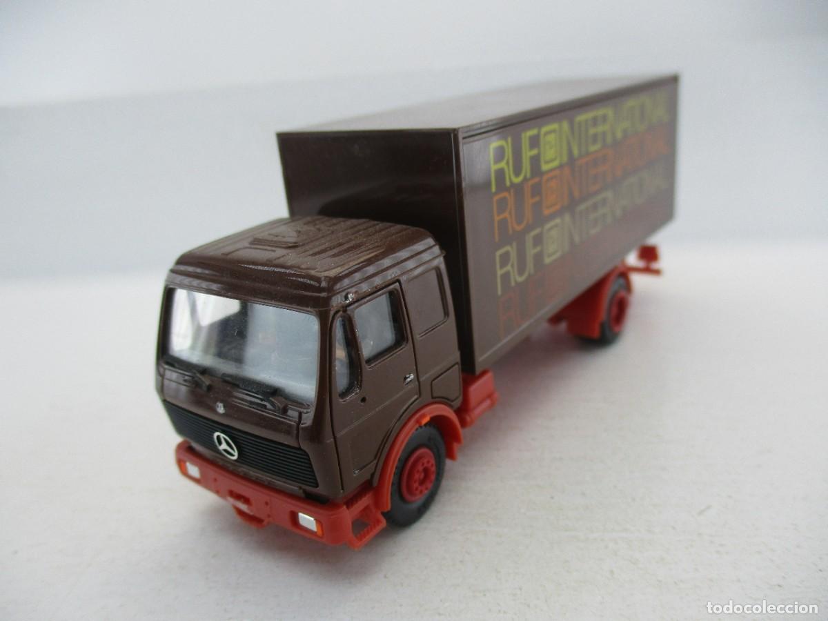 Coches a escala: CAMION HERPA 1:87 REF SB - Foto 1
