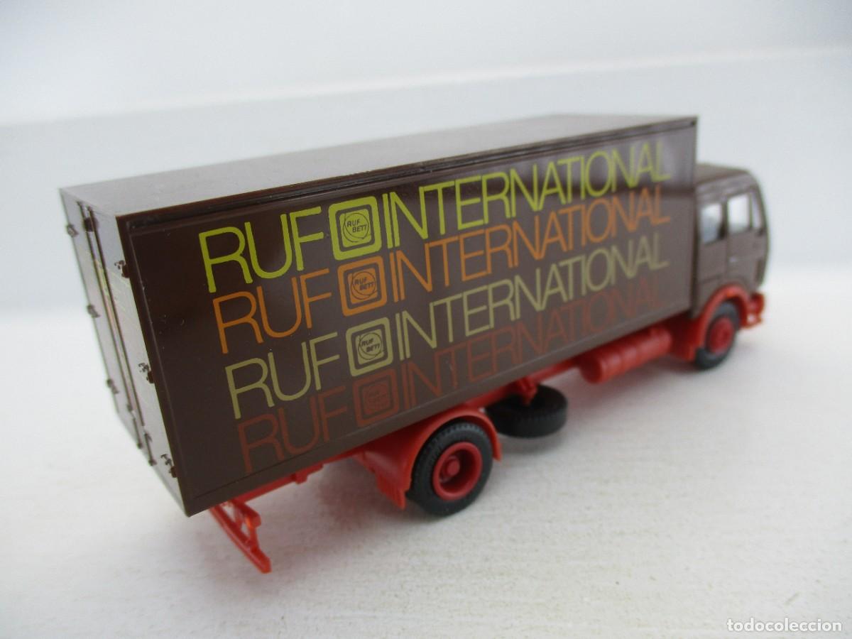 Coches a escala: CAMION HERPA 1:87 REF SB - Foto 2