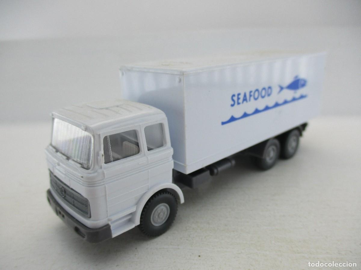 Coches a escala: CAMION ESCALA 1:87 REF SF - Foto 1