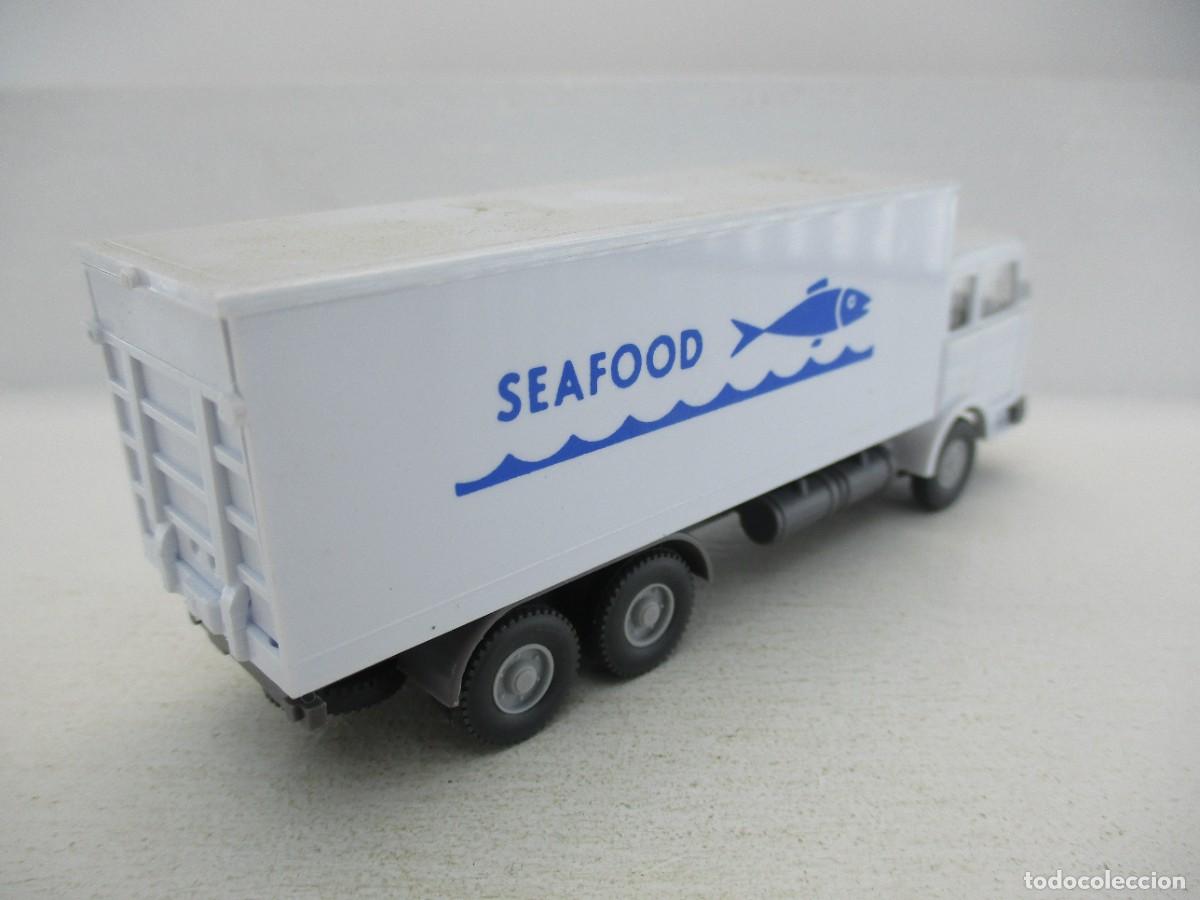 Coches a escala: CAMION ESCALA 1:87 REF SF - Foto 2