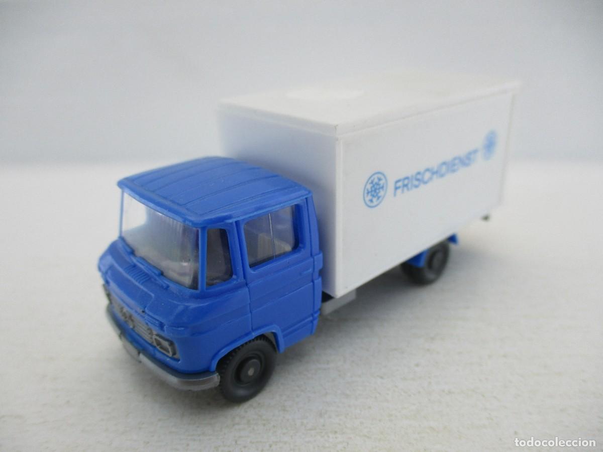 Coches a escala: CAMION ESCALA 1:87 REF SG - Foto 1