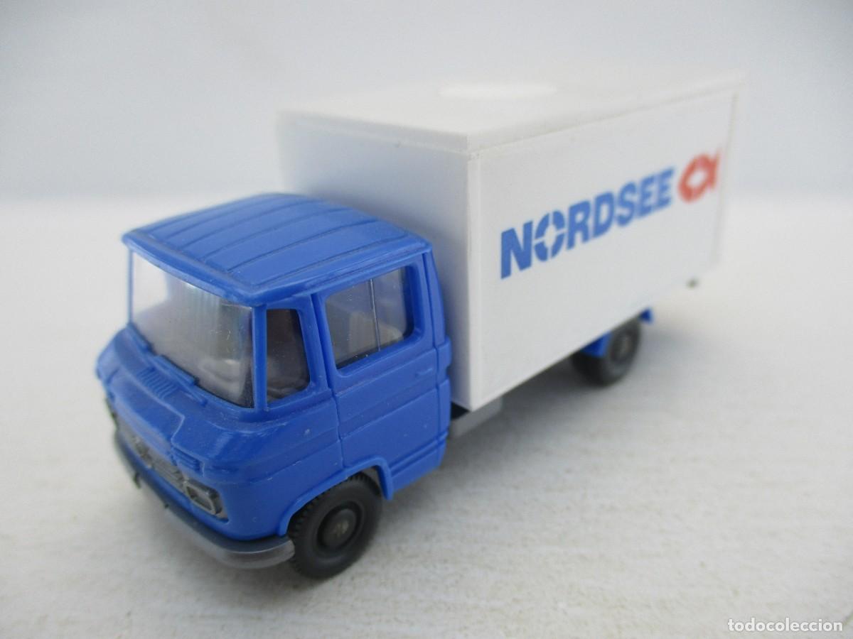 Coches a escala: CAMION ESCALA 1:87 REF SG - Foto 1