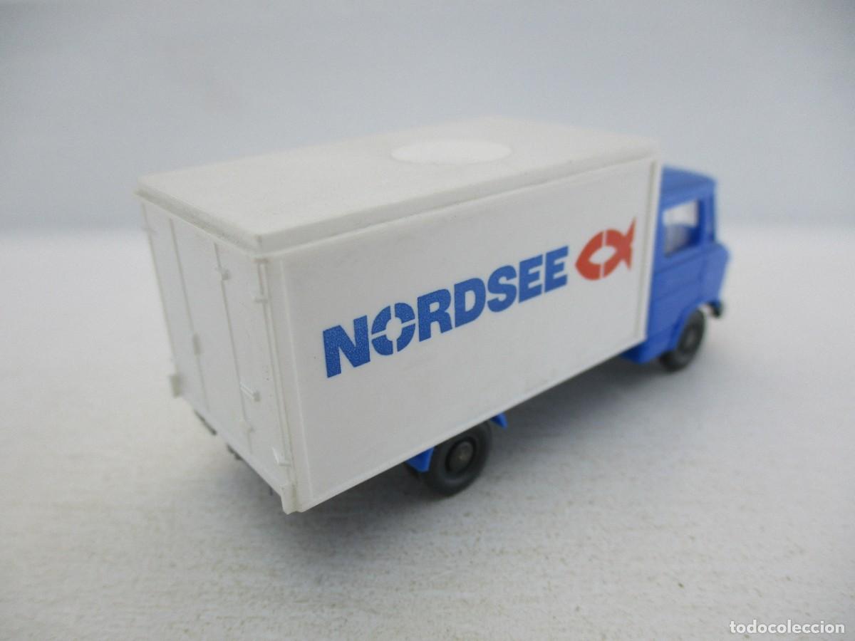 Coches a escala: CAMION ESCALA 1:87 REF SG - Foto 2