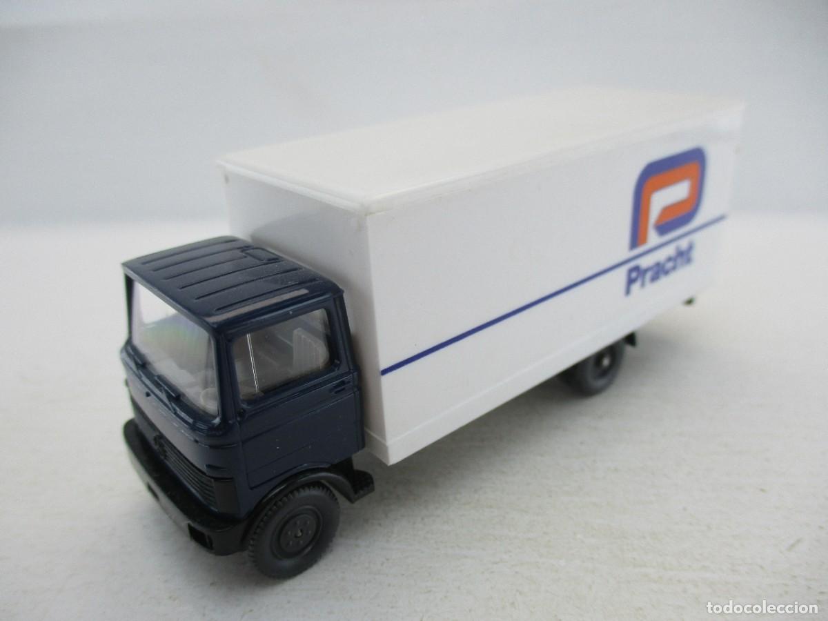 Coches a escala: CAMION ESCALA 1:87 REF SG - Foto 1