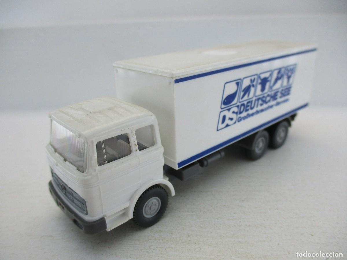 Coches a escala: CAMION ESCALA 1:87 REF SG - Foto 1