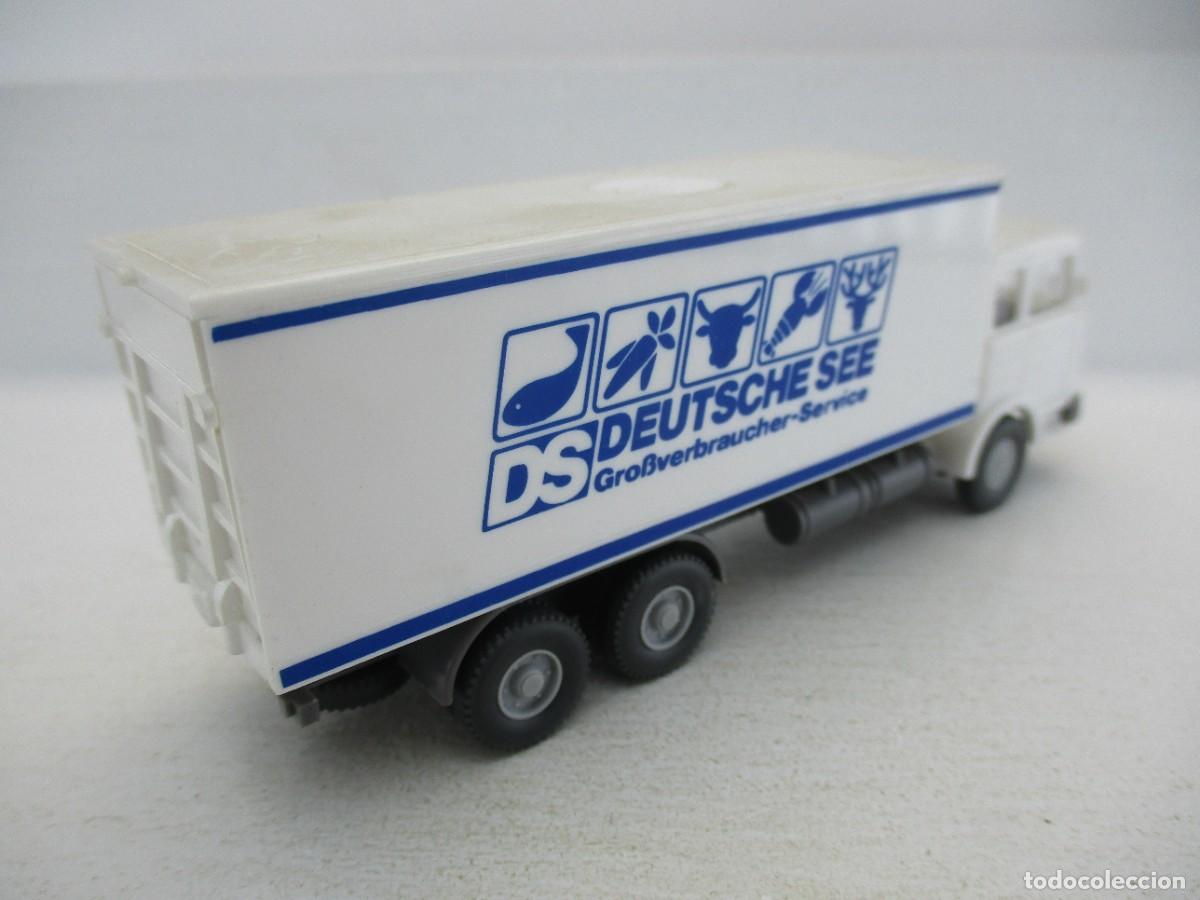 Coches a escala: CAMION ESCALA 1:87 REF SG - Foto 2