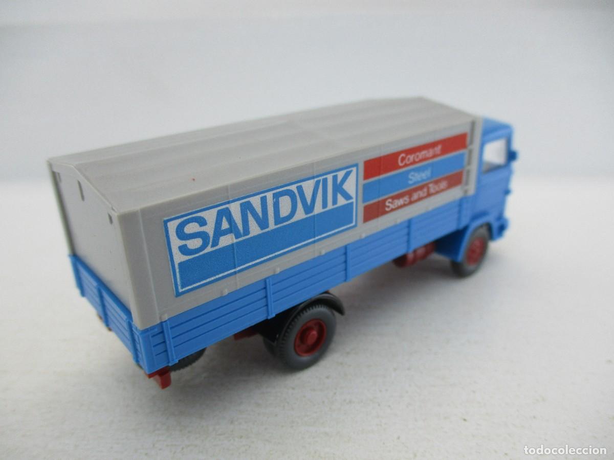 Coches a escala: CAMION ESCALA 1:87 REF SG - Foto 2
