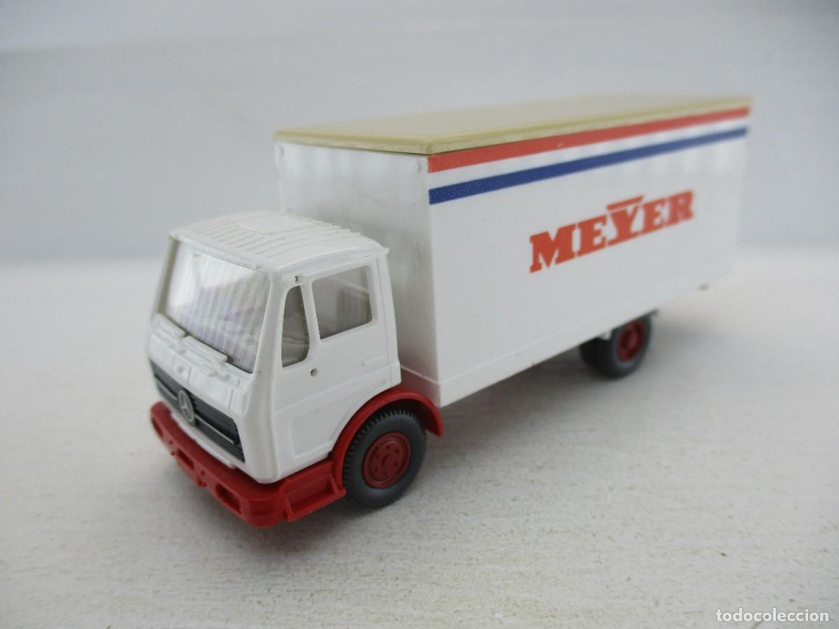 Coches a escala: CAMION ESCALA 1:87 REF SG - Foto 1
