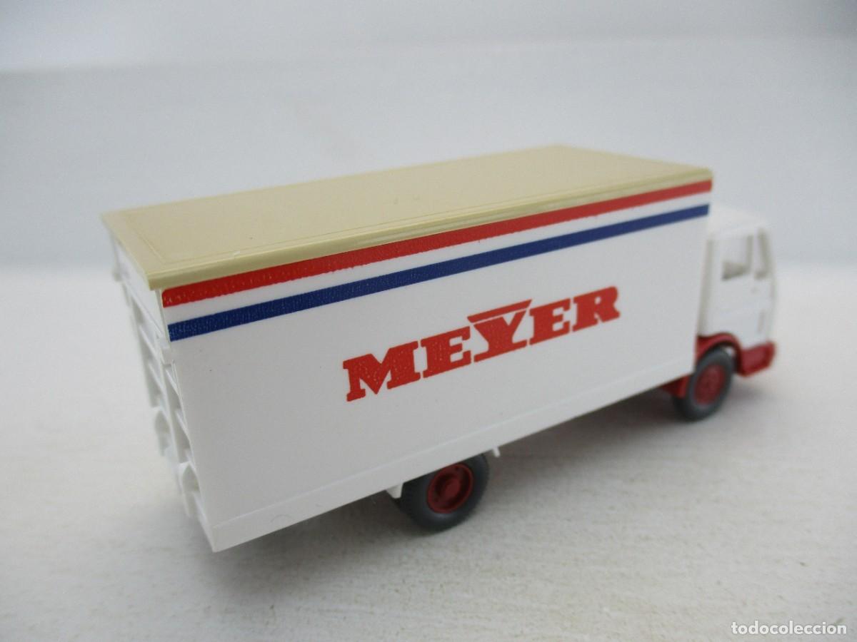 Coches a escala: CAMION ESCALA 1:87 REF SG - Foto 2