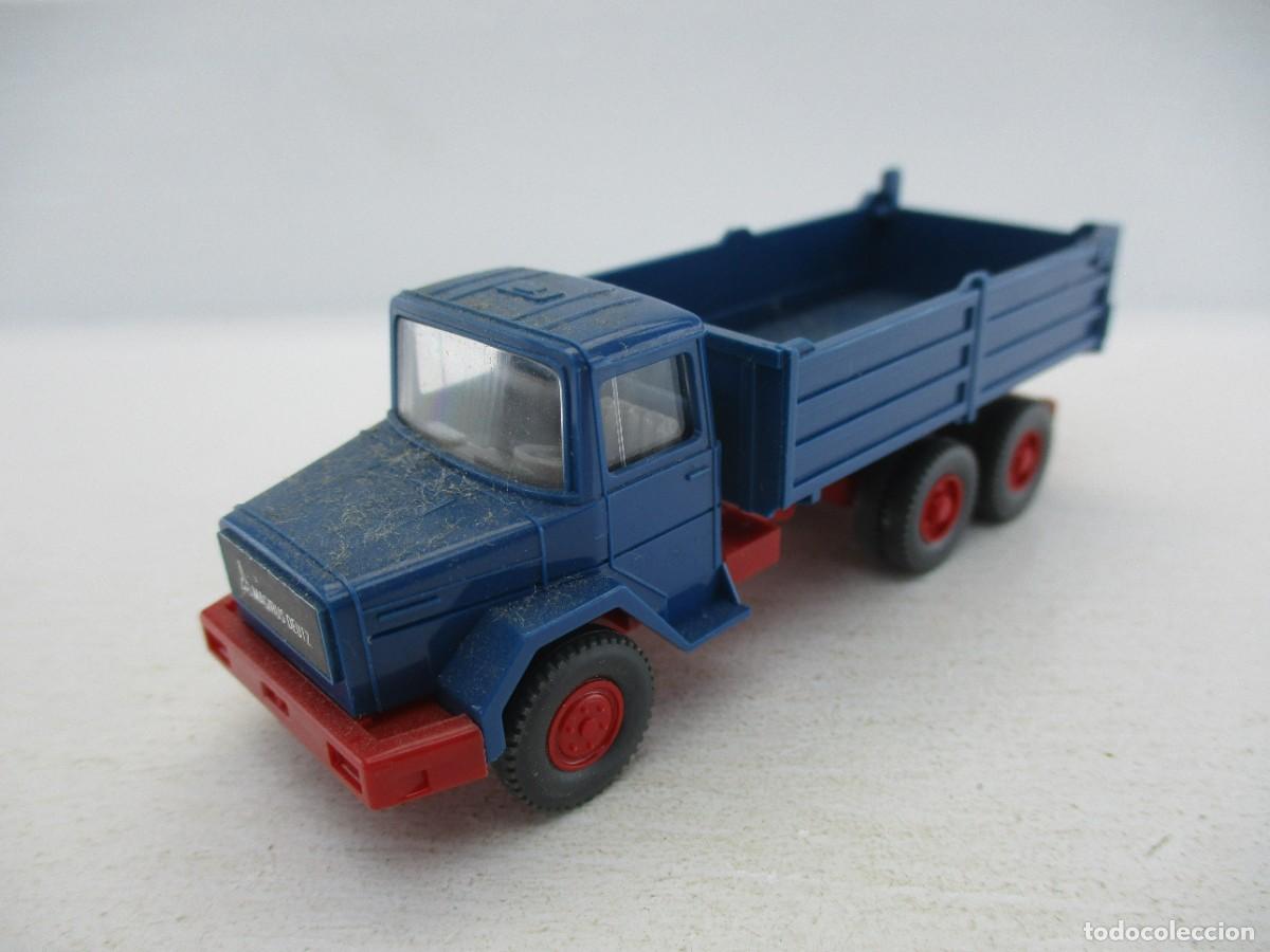 Coches a escala: CAMION ESCALA 1:87 REF SG - Foto 1